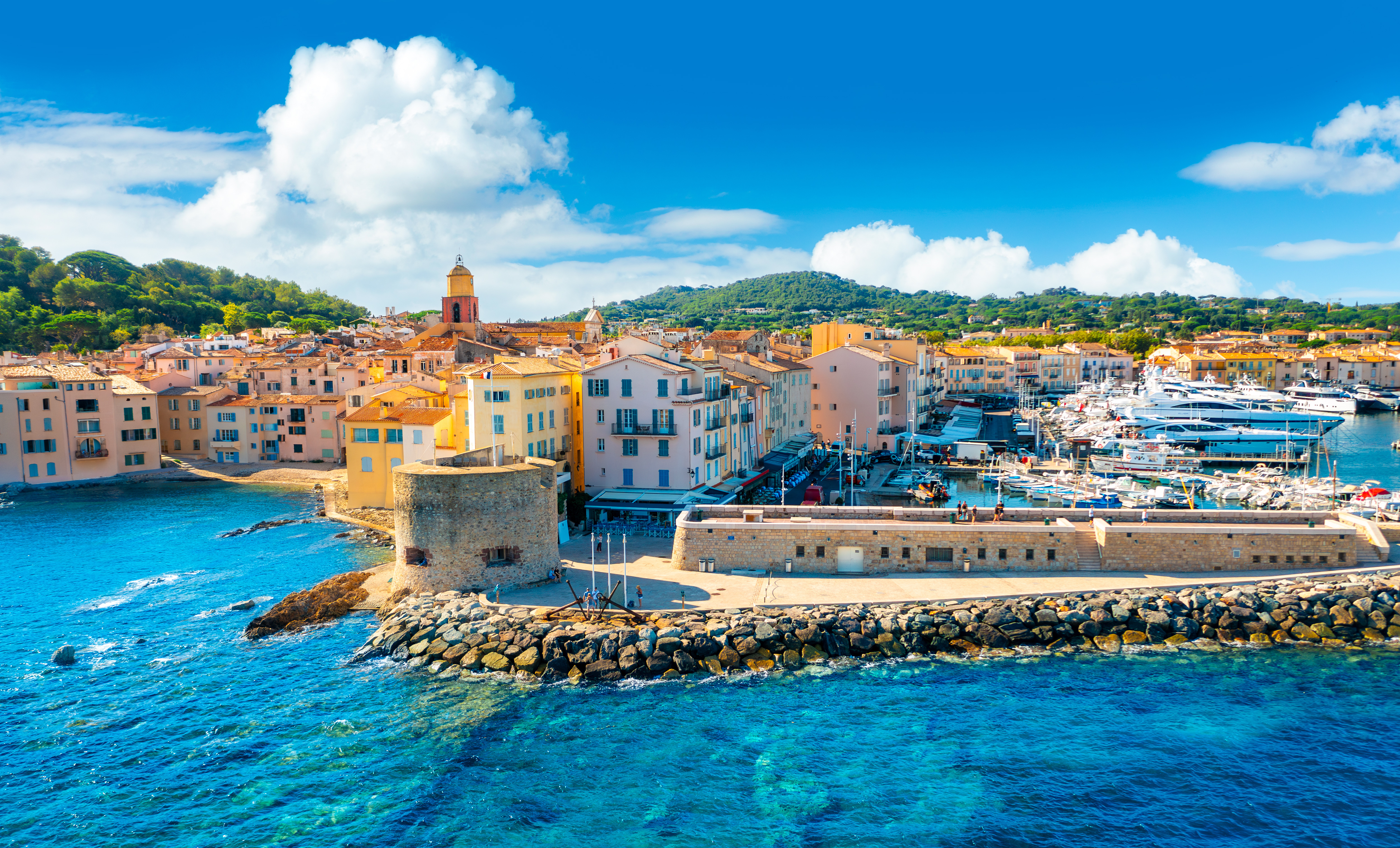 Civitavecchia (Rome) → Barcelona (7 nights)