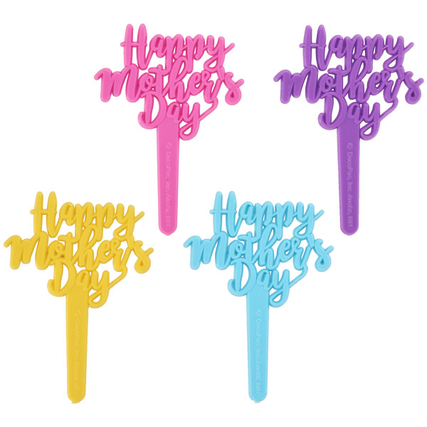 Bright Mother's Day DecoPics®