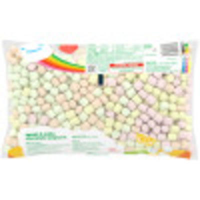 JET-PUFFED FunMallows Colored Flavored Marshmallows 10oz Bag