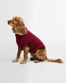 Hundemantel Saltburn Biking Red