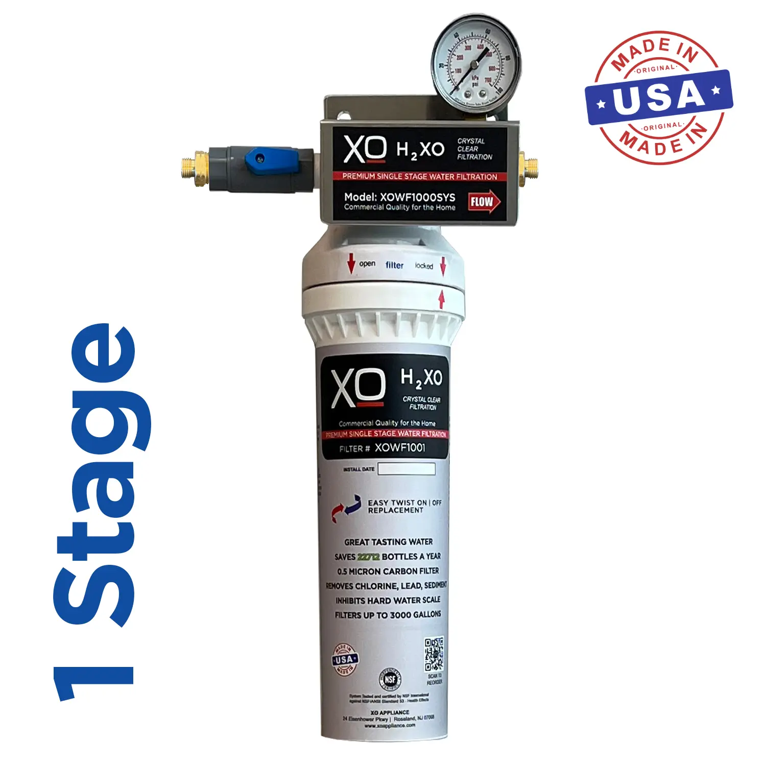 Home Water Filtration System image 2