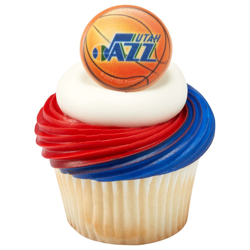 Image Cake NBA Utah Jazz