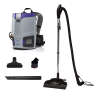 ProTeam, GoFit 3 PH w/ Commercial Power Nozzle Kit, 12", Backpack Vacuum
