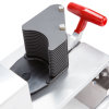 3/16-inch scalloped InstaSlice™ fruit and vegetable slicer