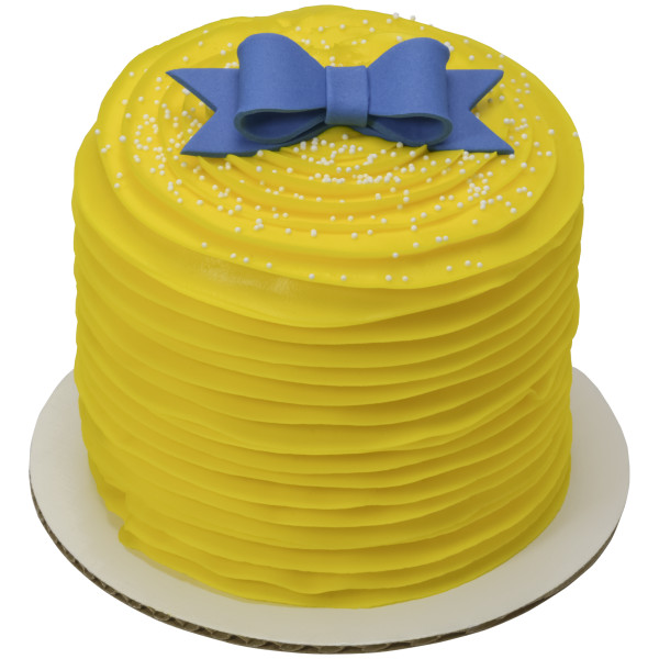 Primary Mini Assortment Gum Paste Bows