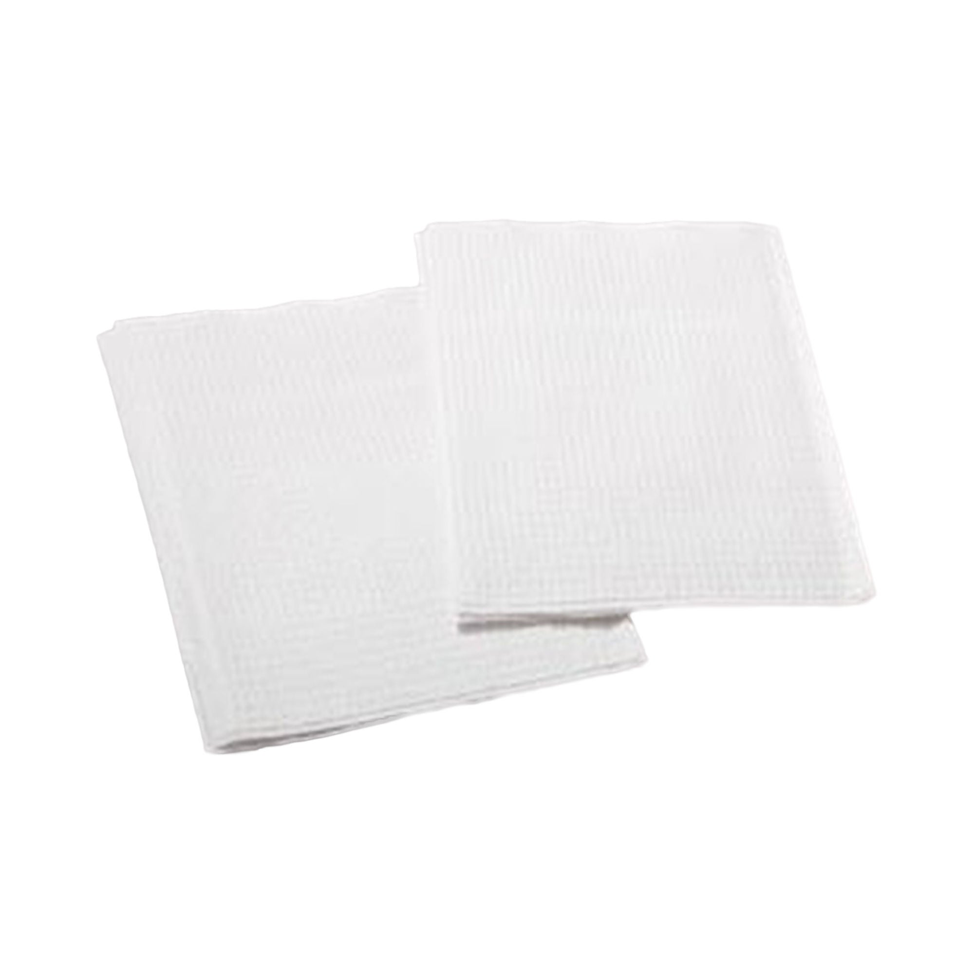Tidi® White Autoclave Towel, 19 x 30 Inch