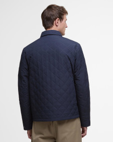 Filey Ultralight Quilted Jacket Classic Navy