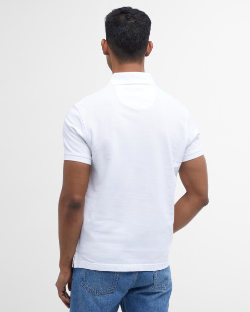Poloshirt Tartan Pique 