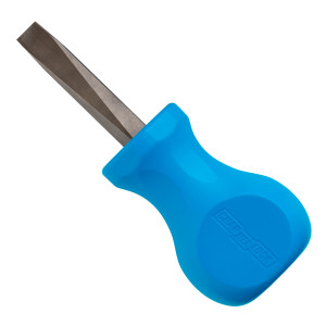 S141H Slotted 1/4 x 1.5 Stubby-inch Professional