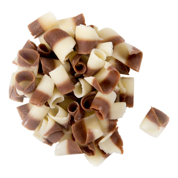 Duo Blossom Curls Chocolate