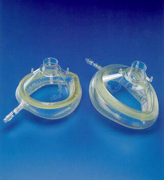 Vital Signs® Anesthesia Face Mask