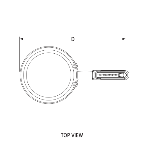 Engineering top view