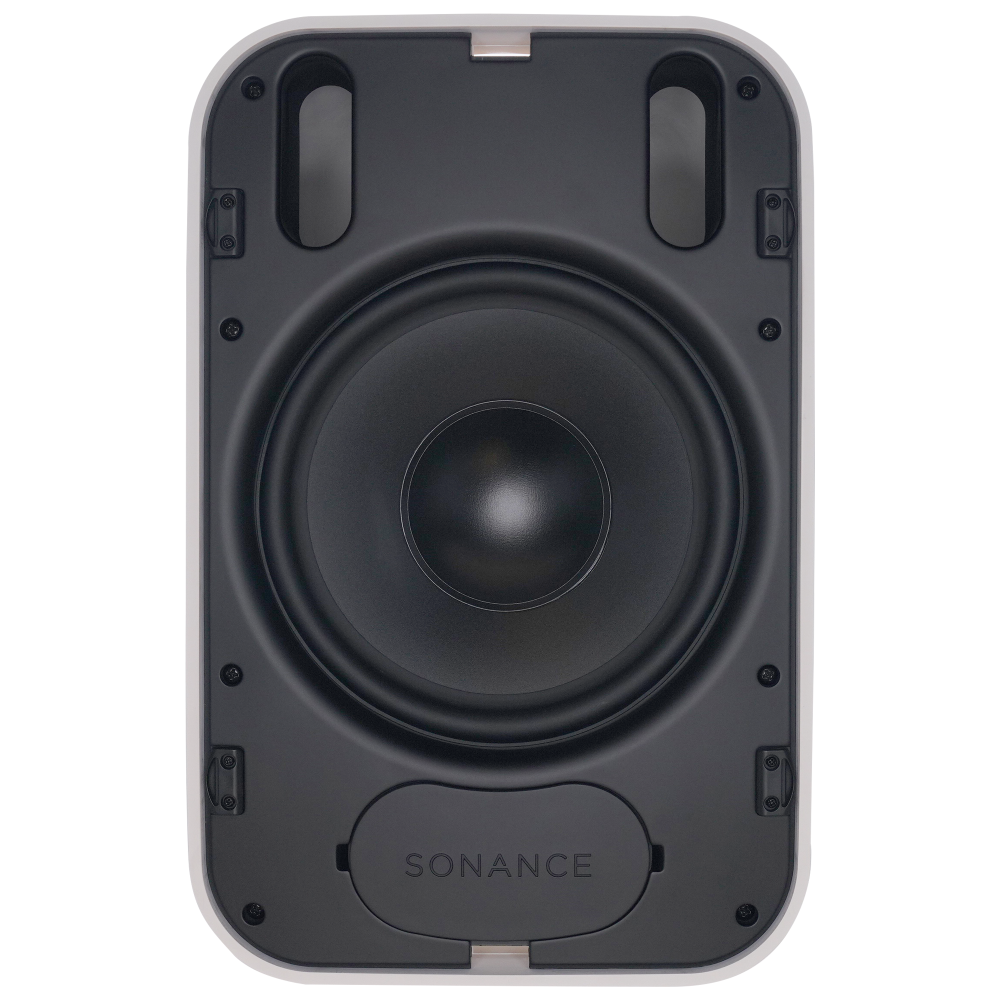 PRO SERIES WOOFER PS-S83WT MKII 8" SURFACE MOUNT WHITE (1 EACH)