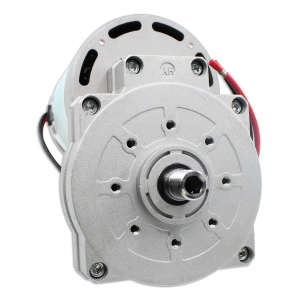 Gearmotor 24V 400W 240Rpm Rh Thr.Shaft