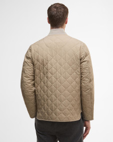 Tyneport Quilted Jacket Washed Stone