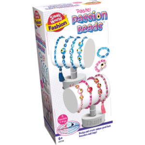 Pastel Passion Beads Bracelet & Ring Kit