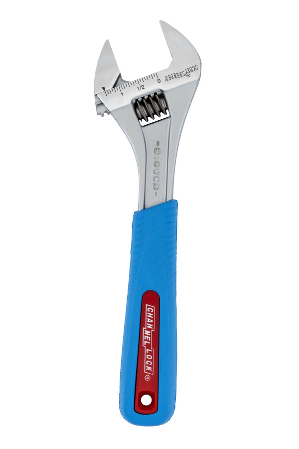 810WCB 10-inch CODE BLUE® Adjustable Wrench