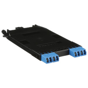 Panduit FHC39N-08-10U OS2 HD Flex Cassette,6-Port, 4-to-1 Conversion ...