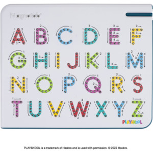 A-Z Uppercase Magnatab&reg;