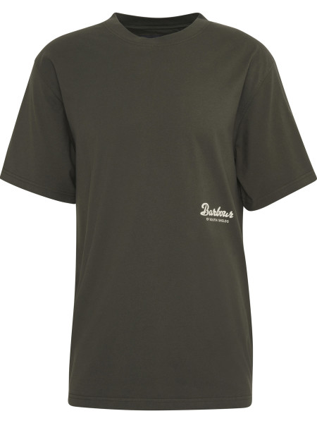 Newclyde Oversized Graphic T-Shirt Newclyde Oversized Graphic T-Shirt