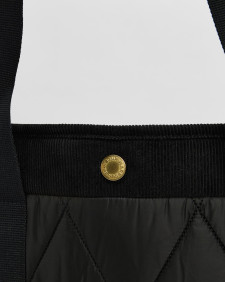 Healy Quilted Tote Bag 