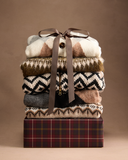 Barbour Logo Barbour Logo