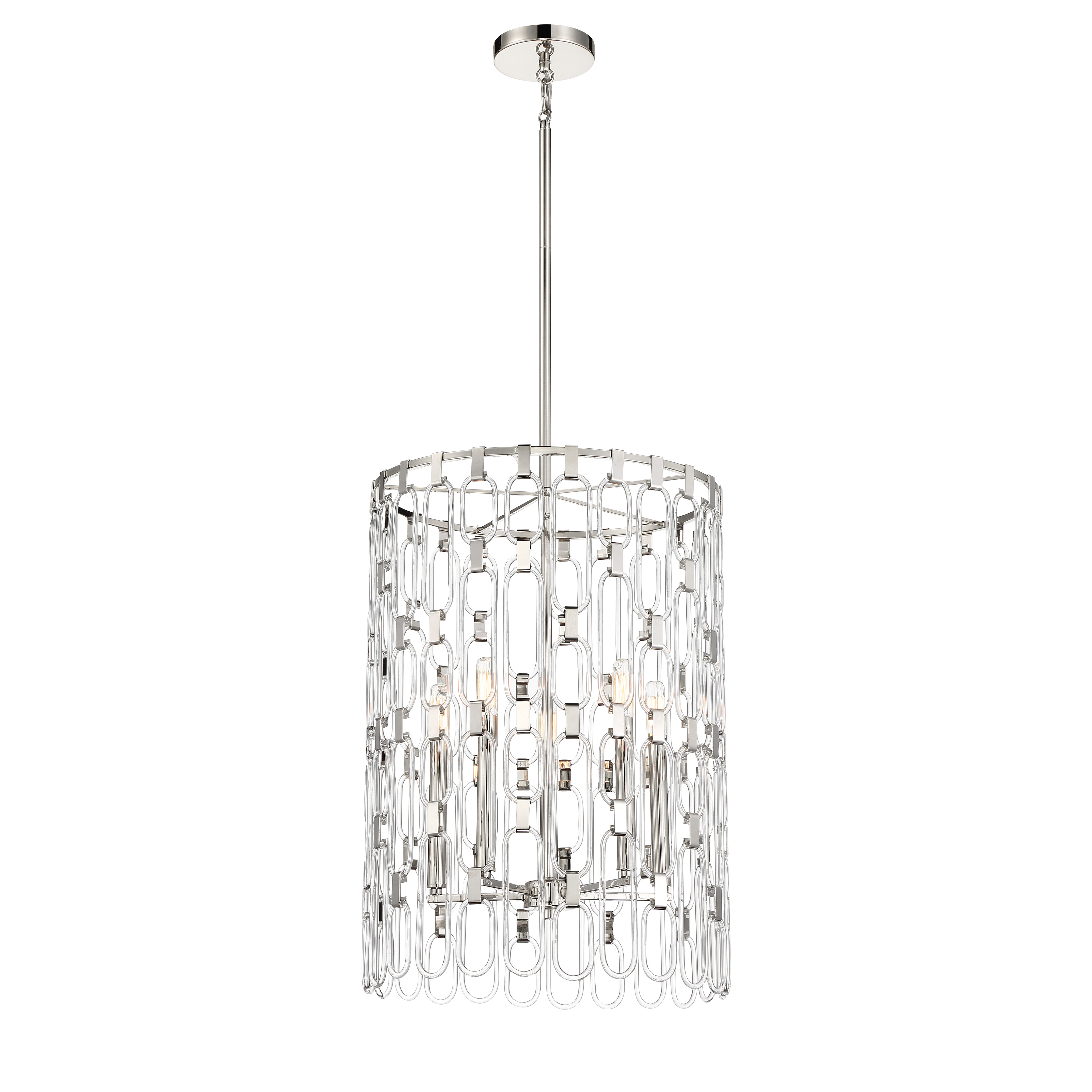 Charming - 5 Light Pendant