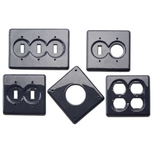Snap Switch Cover (S) -2G