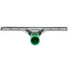 Unger, ErgoTec® Complete, 10", Green, Rubber Squeegee