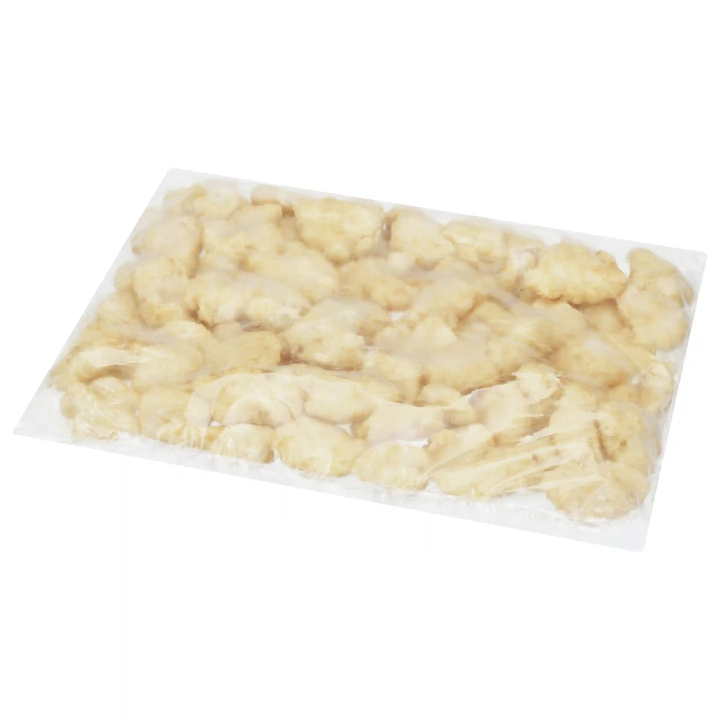 Tyson® Uncooked Chicken Breast Chunk Fritters With Orange Flavored Sauce Packets_image_3