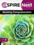 Spire Next Reading Comprehension Student Edition - Level F