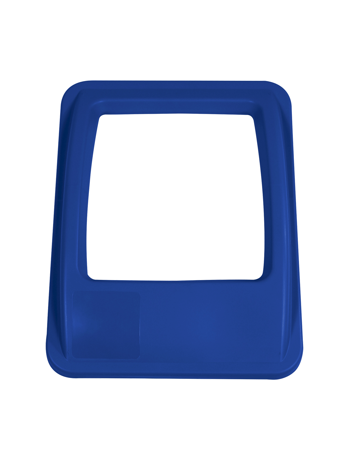 WASTE WATCHER – Single – Lid – Xl – Full – Royal Blue