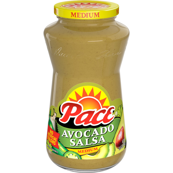 Medium Avocado Salsa