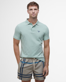 Lightweight Sports Short-Sleeved Polo Shirt 