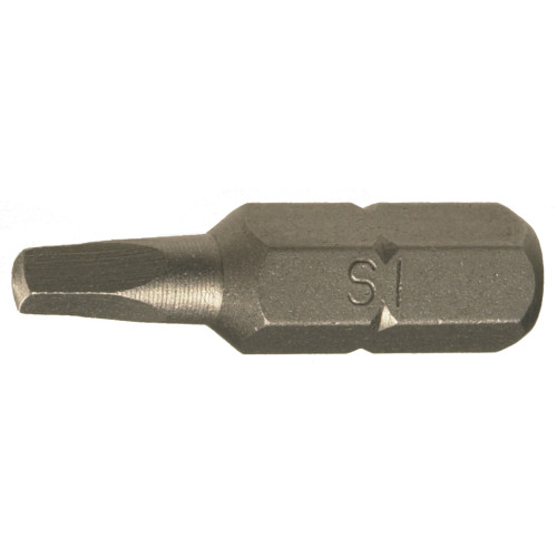 #1 Square Drive Insert Bit 1