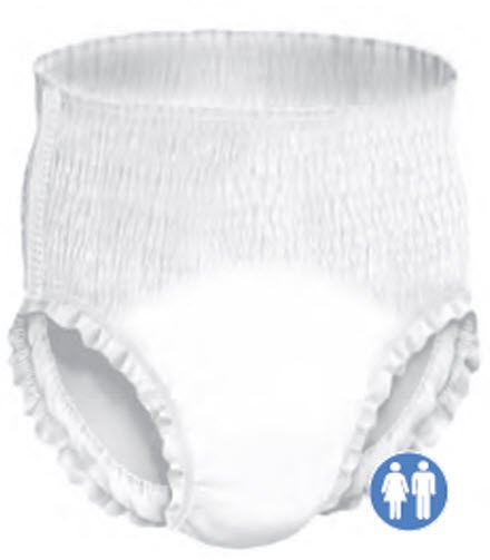 Griffin Care Heavy to Maximum Absorbent Underwear, Extra Large