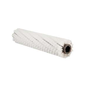 Tennant, 28", Cylindrical Scrub Brush, Nylon, White