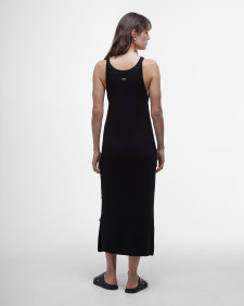 Abito midi in maglia Dakota 