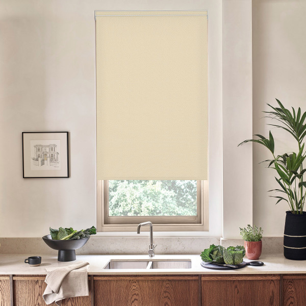 Bolt Gold Roller Blind