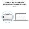 Fellowes, Array™, AS2 Air Purifier w/ Floor Stand