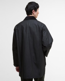 Oversized Solway Waxed Jacket 