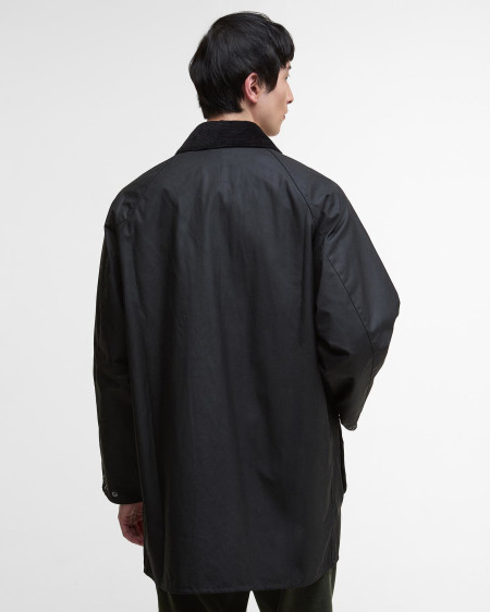 Oversized Solway Waxed Jacket