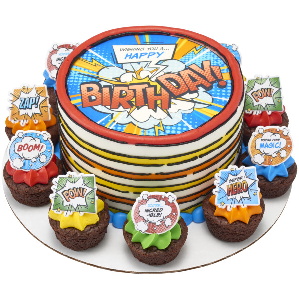 Goal Cake Kit