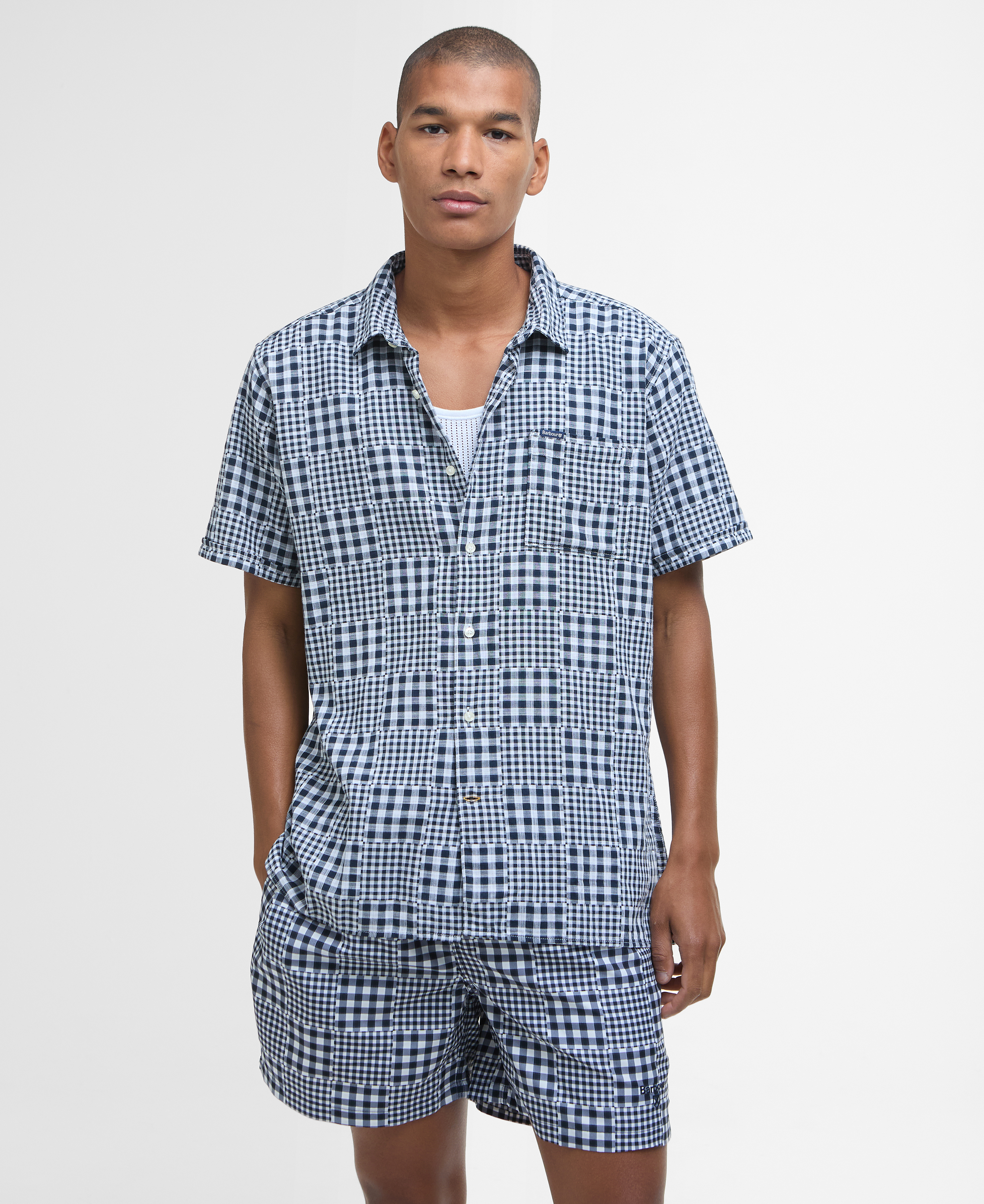 Willowbeach Regular Short-Sleeved Shirt image number 0