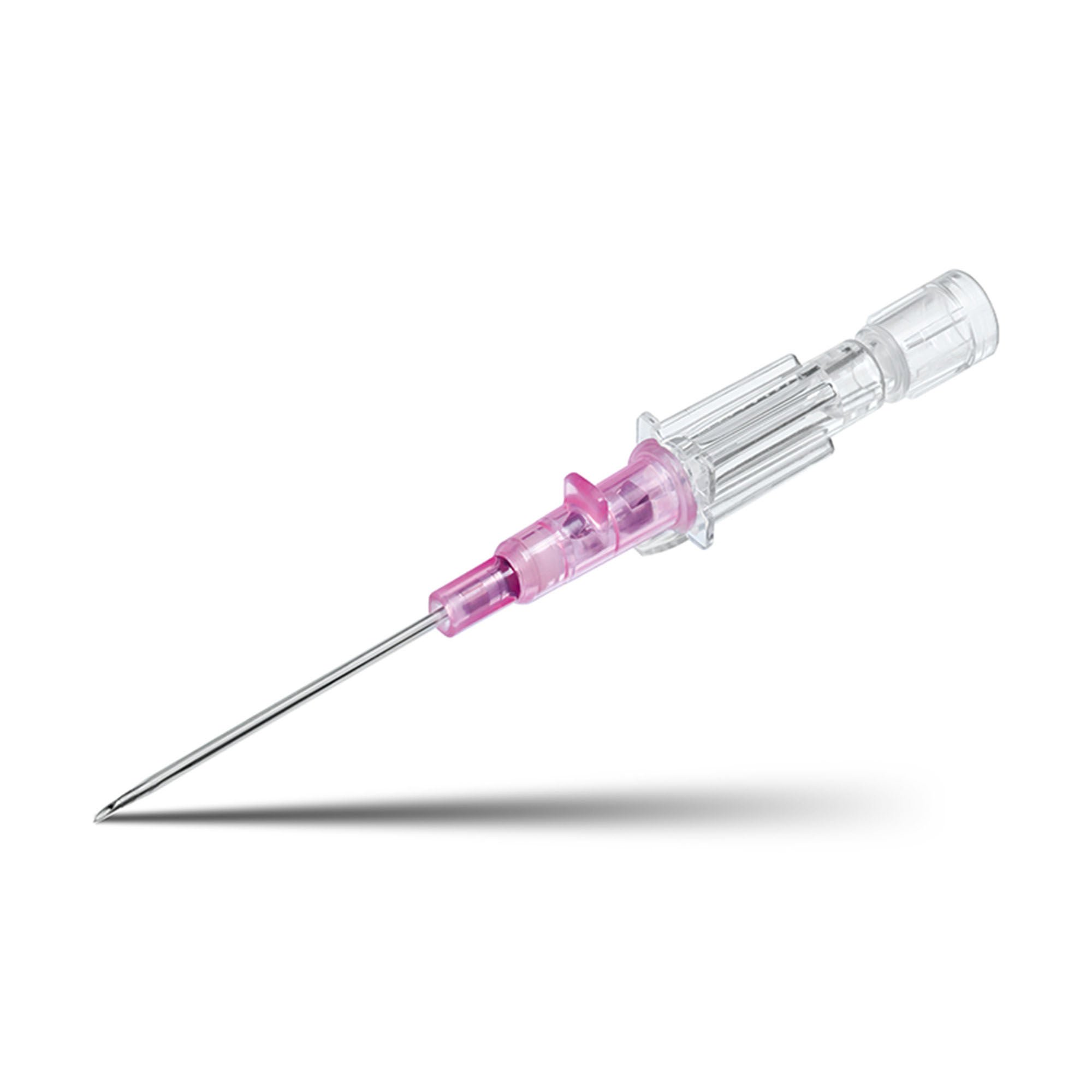 B. Braun CATHETER, IV INTROCAN SFTY 2 POLY 20GX25MM (50/BX 4BX/CS)