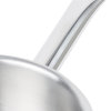 1-quart Optio™ saucepan with low-domed cover