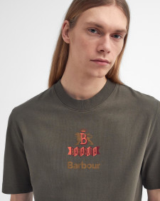 Barbour x Baracuta T-Shirt Archive Relaxed 