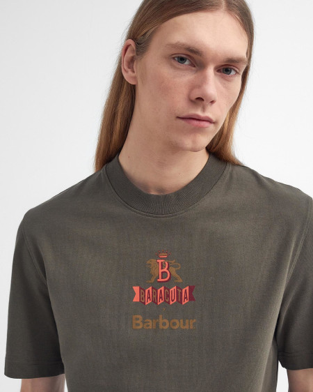 Barbour x Baracuta T-Shirt Archive Relaxed