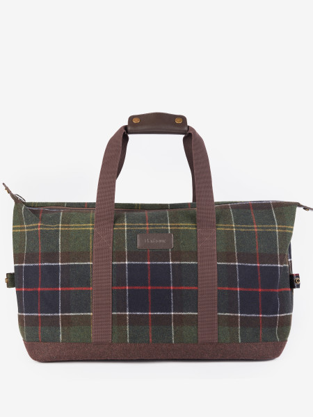Cree Tartan Holdall