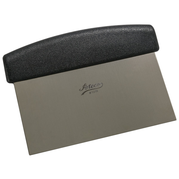6" Bench Scraper